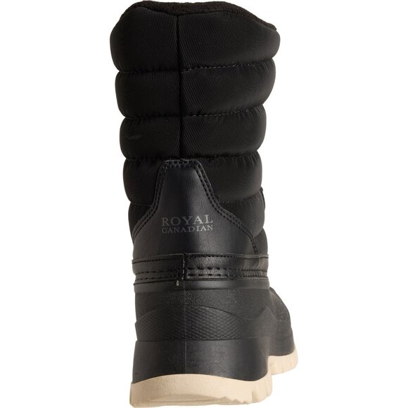 NEW Royal Canadian Faith Snow Boots - Waterproof, Insulated For Women 1125 5s3 - Picture 5 of 6